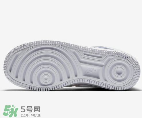 nike air force 1亮片款什么時候發(fā)售？空軍一號厚底亮片發(fā)售時間
