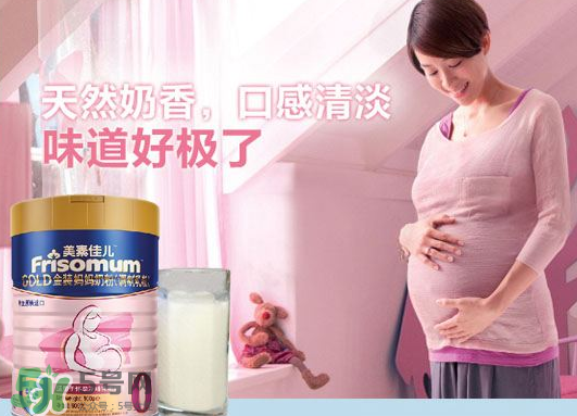 美素佳兒孕婦奶粉使用方法 美素佳兒孕婦奶粉一天喝幾次？