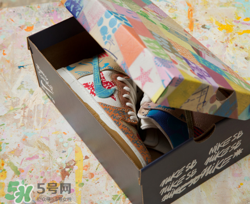 nike sb what the dunk high球鞋怎么買_在哪買？