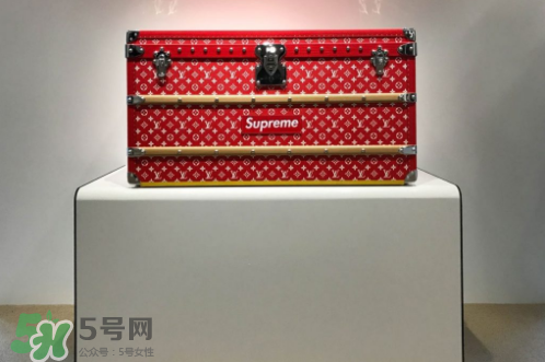 supreme與lv2017秋冬聯(lián)名系列怎么買_在哪買？