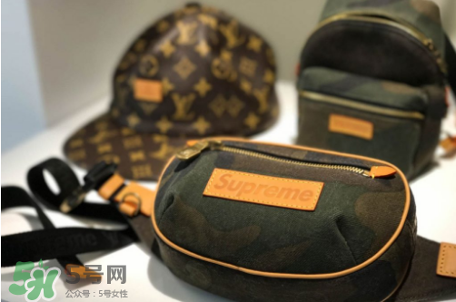 supreme與lv2017秋冬聯(lián)名系列怎么買_在哪買？
