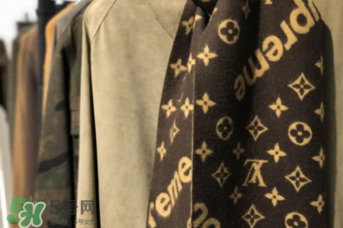 supreme與lv2017秋冬聯(lián)名系列怎么買_在哪買？