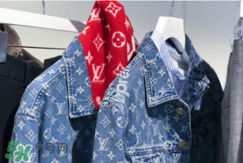supreme與lv2017秋冬聯(lián)名系列怎么買_在哪買？