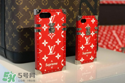 supreme與lv2017秋冬聯(lián)名系列怎么買_在哪買？