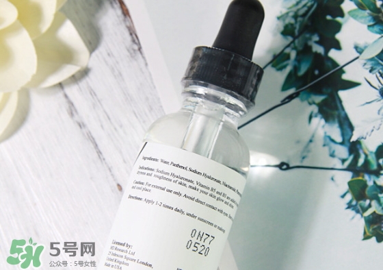 奧樂(lè)芬b5玻尿酸精華怎么樣？奧樂(lè)芬b5精華怎么用