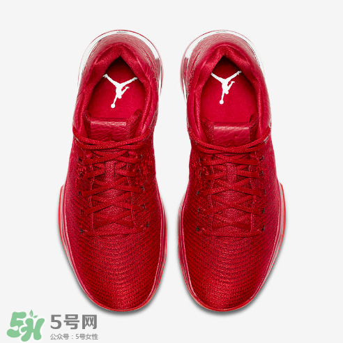 air jordan 31 low大紅配色多少錢？aj31 low紅色專柜價格