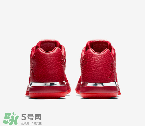 air jordan 31 low大紅配色多少錢？aj31 low紅色專柜價格