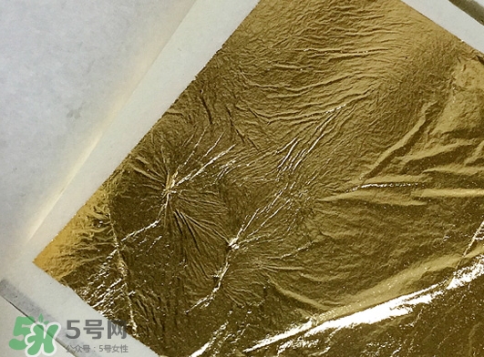 desembre24k黃金面膜怎么樣？desembre黃金面膜怎么用