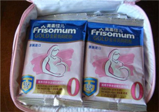 美素佳兒孕婦奶粉使用方法 美素佳兒孕婦奶粉一天喝幾次？
