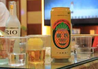菠蘿啤熱量高嗎？菠蘿啤會(huì)長(zhǎng)胖嗎