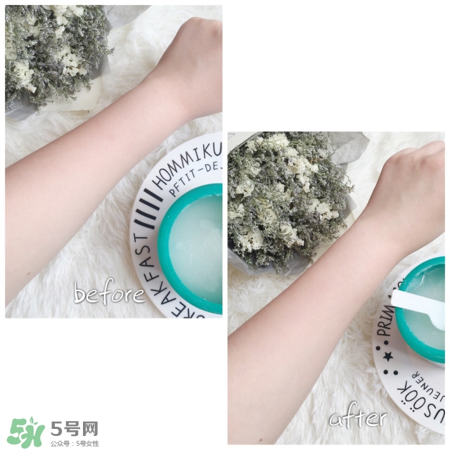 吉爾瑪geomar磨砂膏怎么用？geomar磨砂膏使用方法