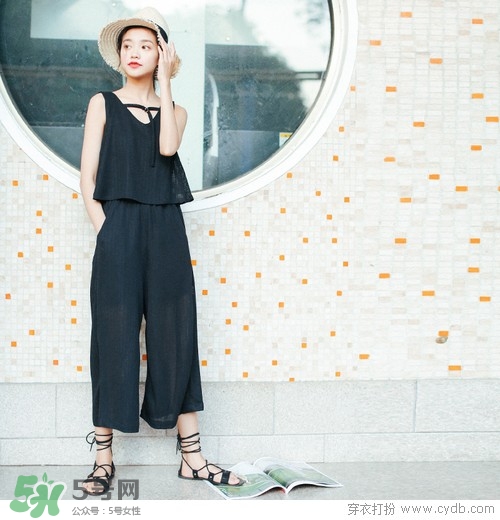 8月份穿什么衣服？八月份穿衣搭配