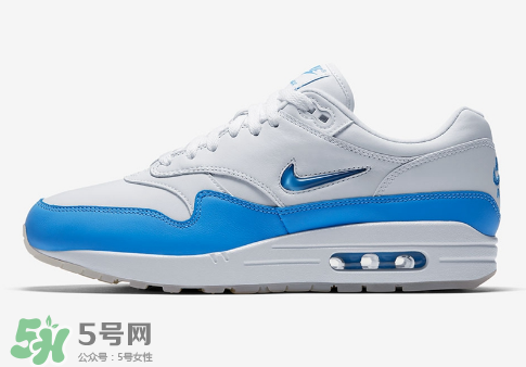 nike air max 1 jewel多少錢？耐克air max 1迷你鉤子專柜價格