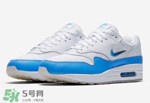 nike air max 1 jewel迷你鉤子白藍(lán)配色什么時(shí)候發(fā)售？