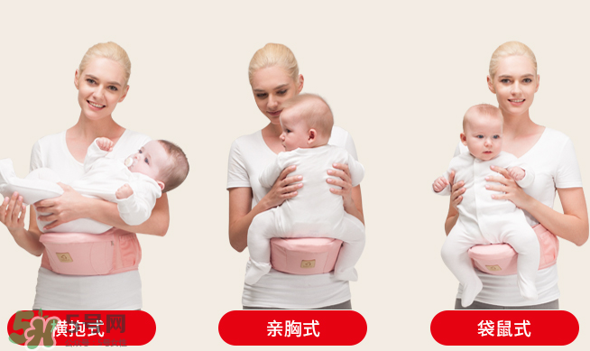 抱抱熊背帶使用方法 抱抱熊背帶怎么用？