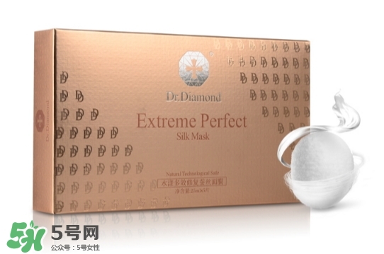dr.diamond是什么牌子？dr.diamond鉆石面膜怎么樣？