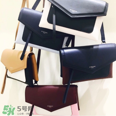 givenchy duetto多少錢？紀(jì)梵希17秋冬新款duetto包包專柜價格