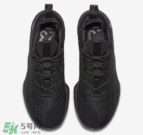 nike lebron 14 low triple black純黑配色多少錢？