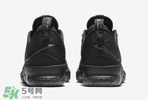 nike lebron 14 low triple black純黑配色多少錢？