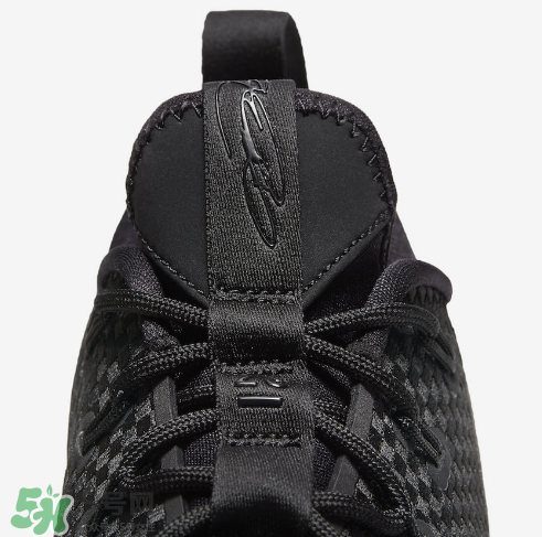 nike lebron 14 low triple black純黑配色什么時(shí)候發(fā)售？