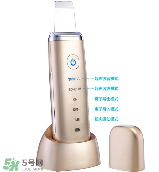 cosbeauty離子美容儀怎么用？cosbeauty黑頭導(dǎo)出儀用法