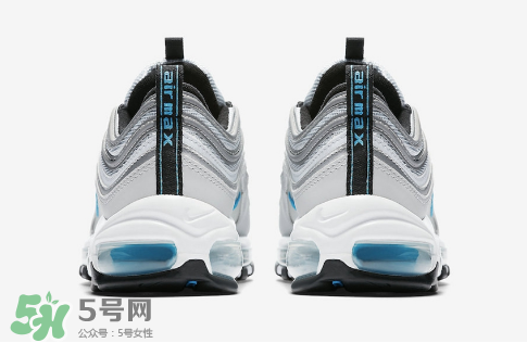 nike air max 97 marina blue多少錢？耐克海洋藍(lán)子彈專柜價格