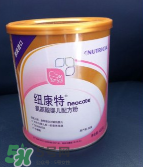 紐康特奶粉能長期吃嗎？紐康特氨基酸奶粉吃多久？