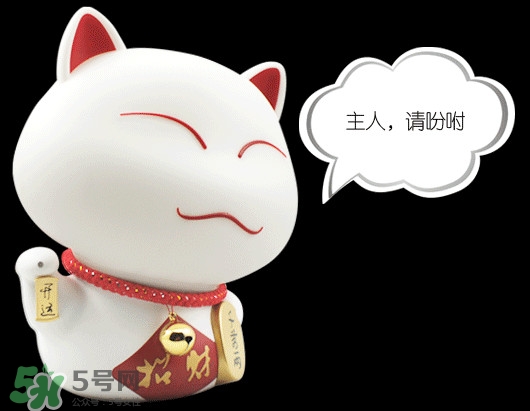 招財貓有什么講究？招財貓左手招什么右手招什么？