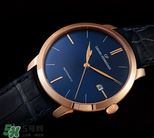 girard perregaux芝柏手表怎么樣？芝柏手表什么檔次？