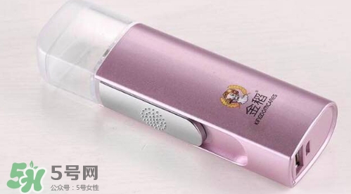 補水儀和噴霧哪個好用？補水儀和噴霧區(qū)別