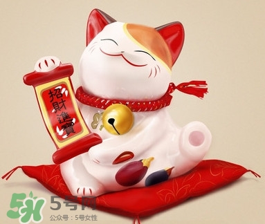 招財(cái)貓送人可以嗎？招財(cái)貓自己買還是送