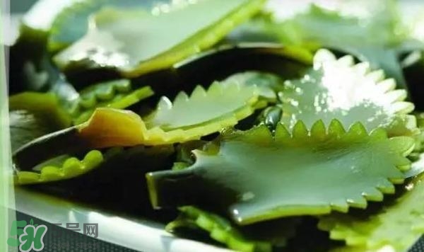 甲亢可以吃海帶嗎？什么人不能吃海帶？