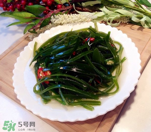 吃海帶會(huì)過敏嗎？吃海帶過敏了怎么辦？