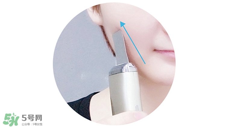 cosbeauty離子美容儀怎么用？cosbeauty黑頭導(dǎo)出儀用法