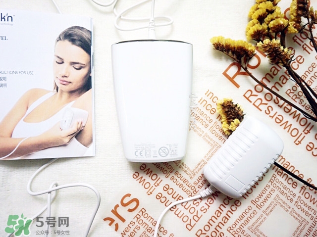 silkn jewel脫毛儀怎么用？silkn jewel脫毛儀使用方法
