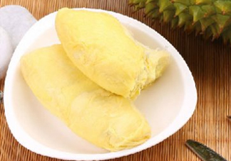 干堯榴蓮好吃嗎？干堯榴蓮口感怎么樣？