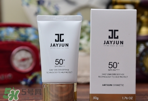 jayjun水光防曬霜多少錢？jayjun水光防曬霜專柜價(jià)格