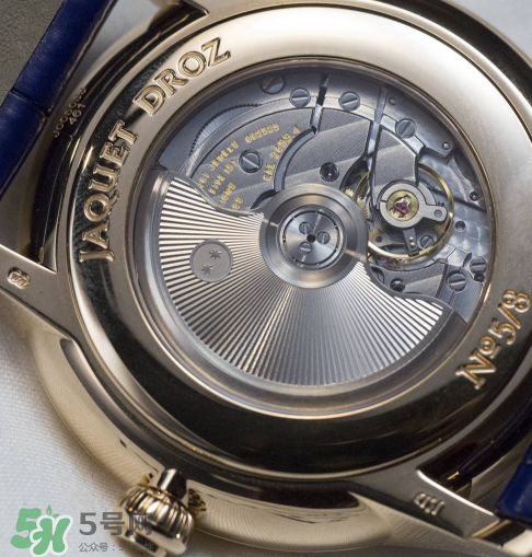 jaquet droz是什么牌子？jaquet droz手表是什么檔次？