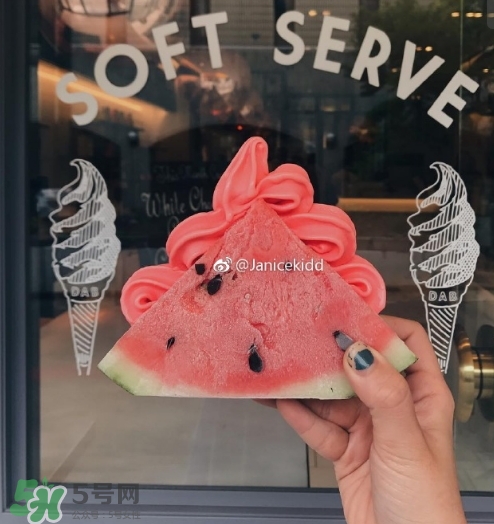 dominique ansel bakery西瓜三明治多少錢？好吃嗎？