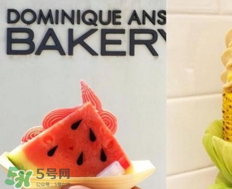 dominique ansel bakery西瓜三明治多少錢？好吃嗎？