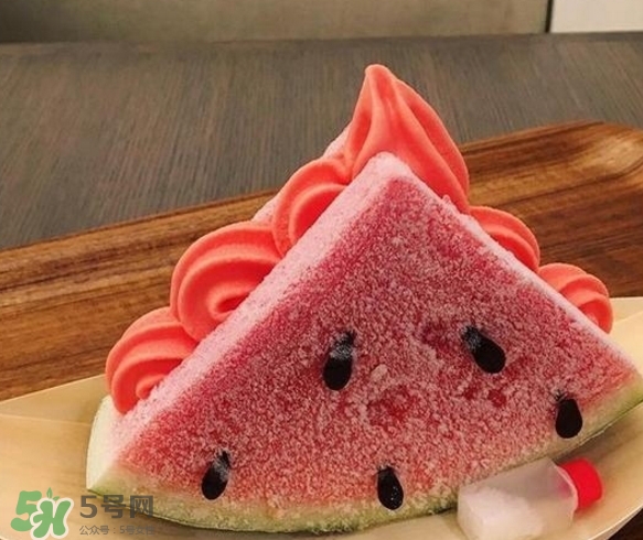 dominique ansel bakery西瓜三明治多少錢？好吃嗎？