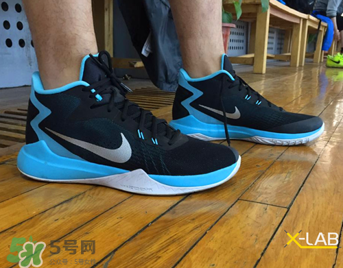 nike zoom evidence上腳怎么樣？耐克zoom evidence測(cè)評(píng)