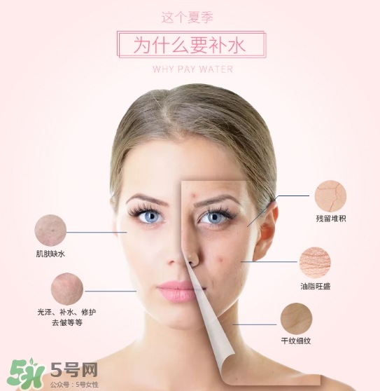補水儀對臉有害嗎？補水儀副作用