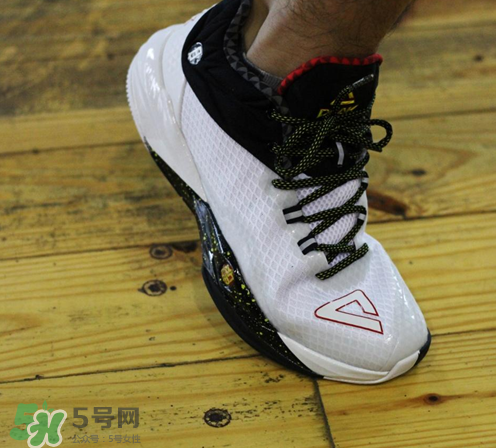 peak dh2上腳怎么樣？匹克霍華德2代測(cè)評(píng)