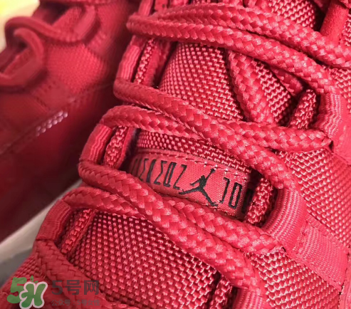 air jordan 11 gym red什么時候發(fā)售？aj11大魔王紅發(fā)售時間