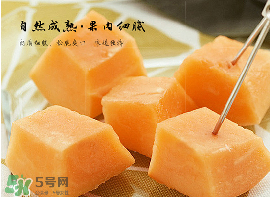 西州蜜瓜什么季節(jié)熟？西州蜜瓜幾月份成熟？