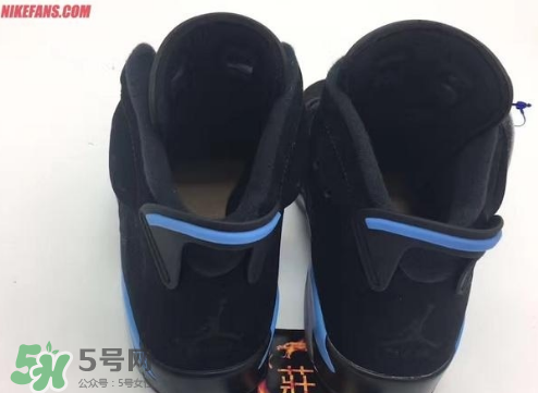 air jordan 6 unc多少錢(qián)？aj6黑藍(lán)配色專(zhuān)柜價(jià)格