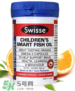 Swiss兒童魚油怎么樣？Swiss兒童魚油好不好？