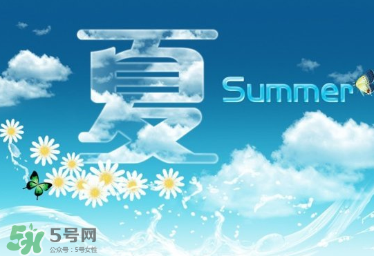 2017年小暑會很熱嗎？2017年小暑熱還是大暑熱？