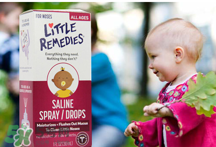 little remedies滴鼻劑好不好？little remedies滴鼻劑怎么樣？